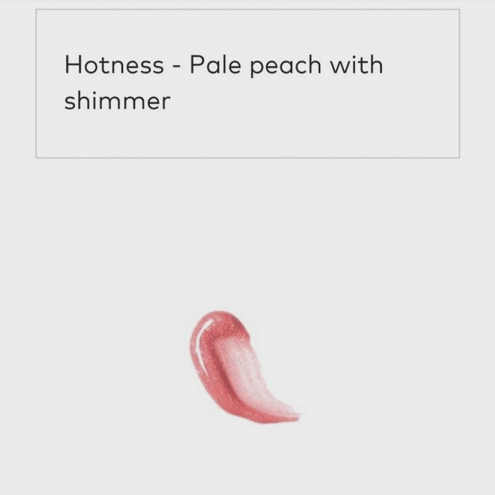 Lancôme Hotness Color Fever Gloss - Picture 3 of 4